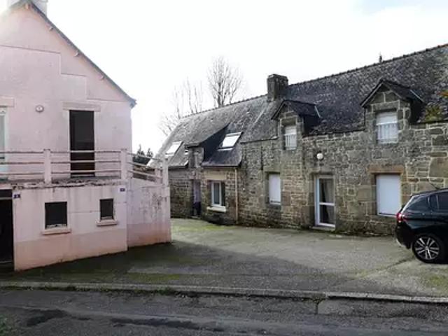 Maison vente à Goezelegan, Langoëlan