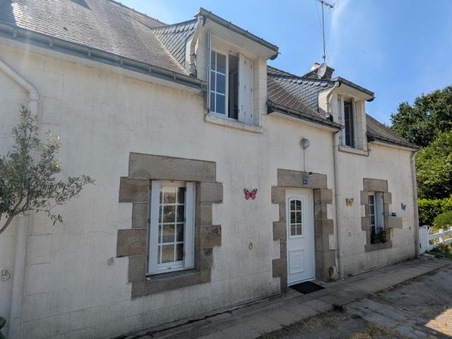 Maison vente à Pontivy, Bretagne