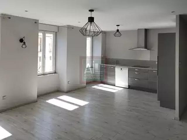 Appartement vente à Langogne, Lozère