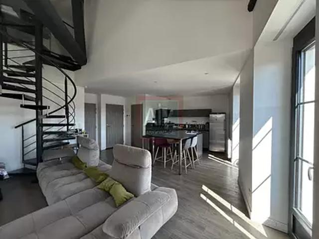 Appartement vente à Langogne, Lozère