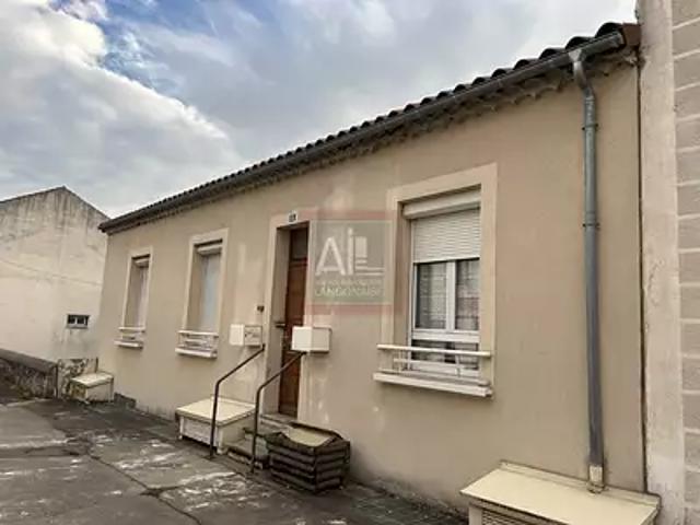 Appartement vente à Langogne, Lozère