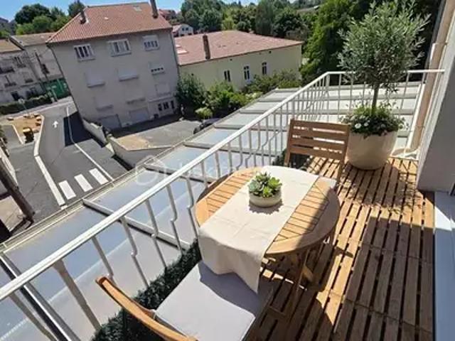 Appartement vente à Langogne, Lozère