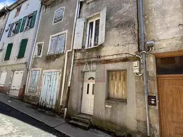 Maison vente à Mende, Langogne