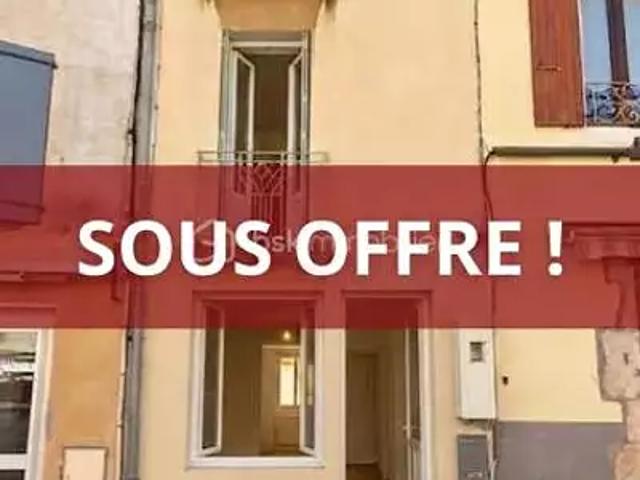 Maison vente à Langogne, Lozère