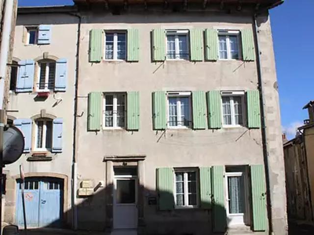 Maison vente à Mende, Langogne