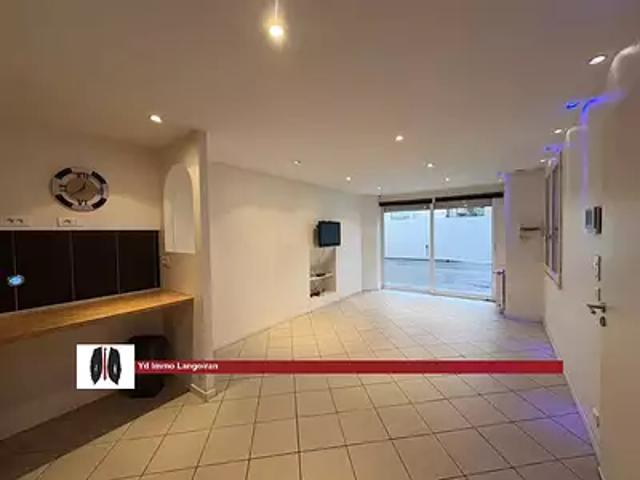 Appartement vente à Langon, Langoiran