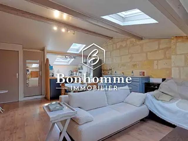 Appartement vente à Le Port, Langoiran