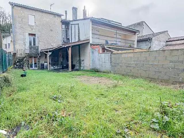 Appartement vente à Langon, Paillet