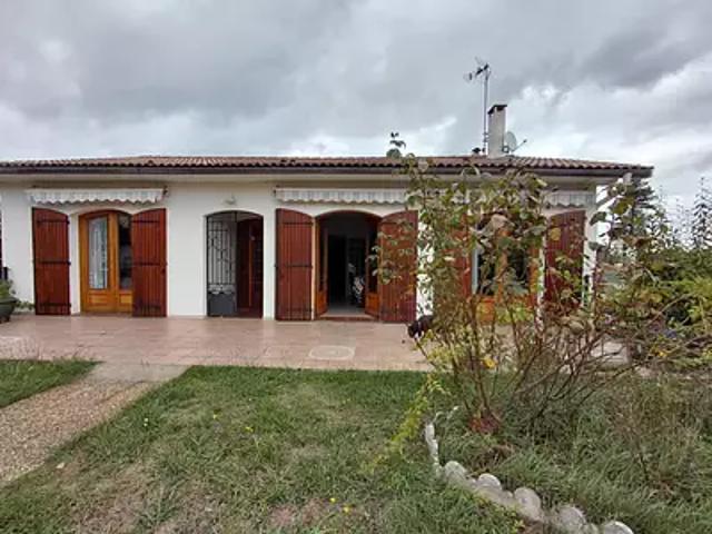 Maison vente à Le Port, Langoiran