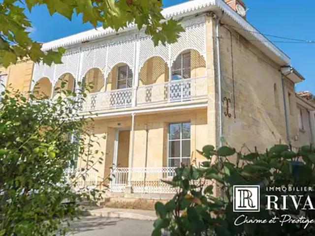 Maison vente à Langon, Langoiran