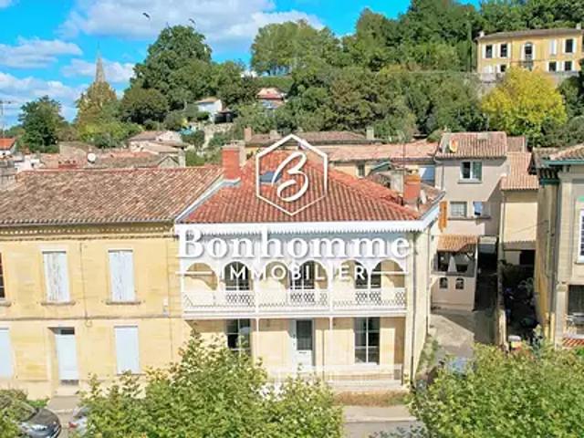 Maison vente à Langon, Langoiran