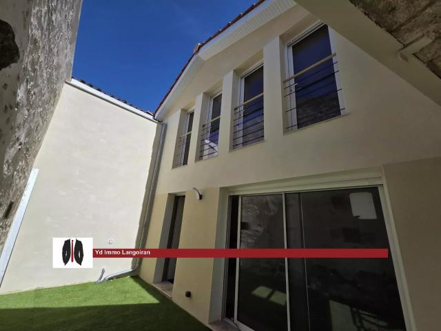 Maison location à Langon, Langoiran