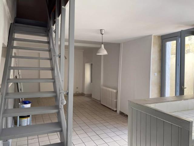 Appartement vente à Langon, Langoiran