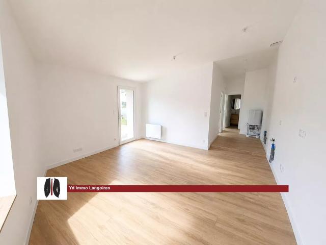 Appartement vente à Langon, Langoiran