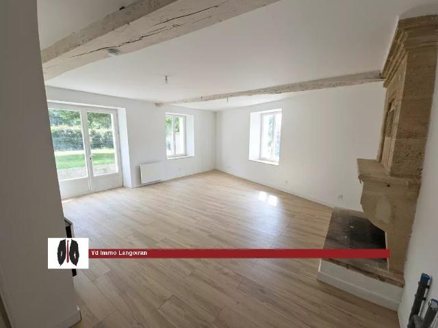 Appartement vente à Langon, Langoiran