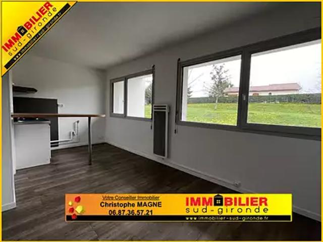 Appartement vente à Langon