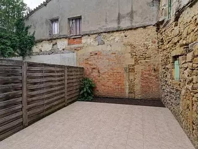 Appartement vente à Langon