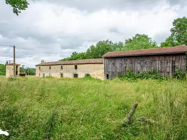 Maison vente à Langon
