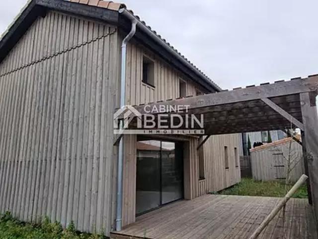 Maison vente à Langon