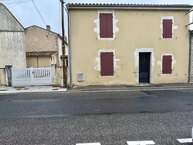 Maison vente à Langon