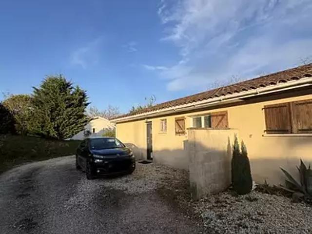 Maison vente à Langon