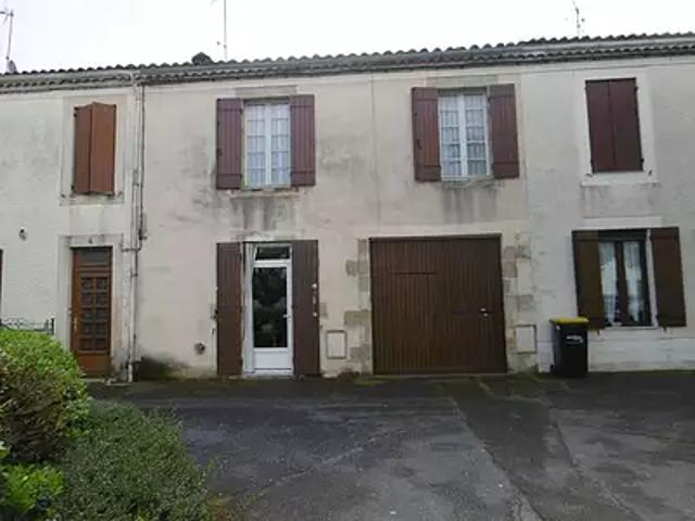 Maison vente à Langon