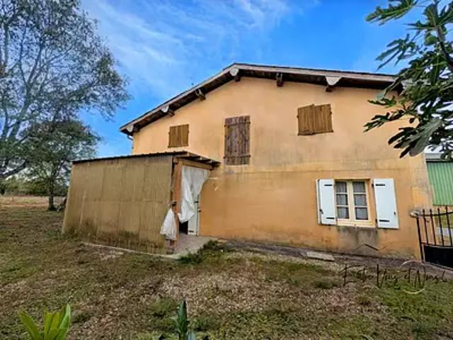 Maison vente à Langon