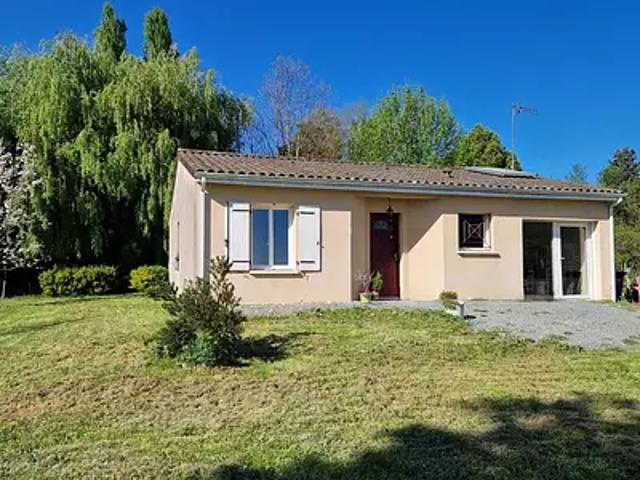 Maison vente à Langon