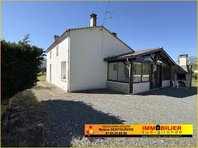 Maison vente à Langon