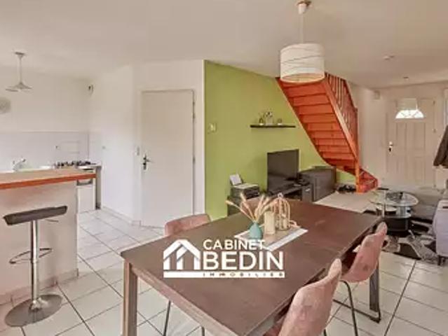Maison vente à Langon