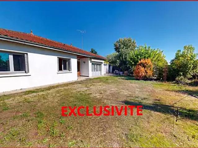Maison vente à Langon