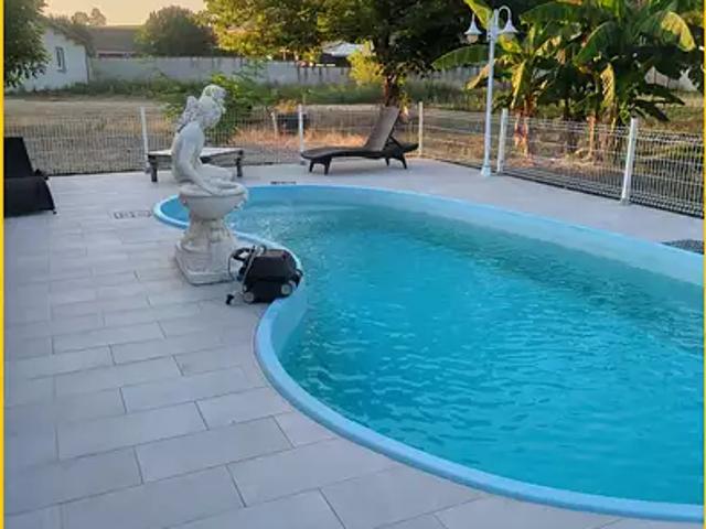 Maison vente à Langon