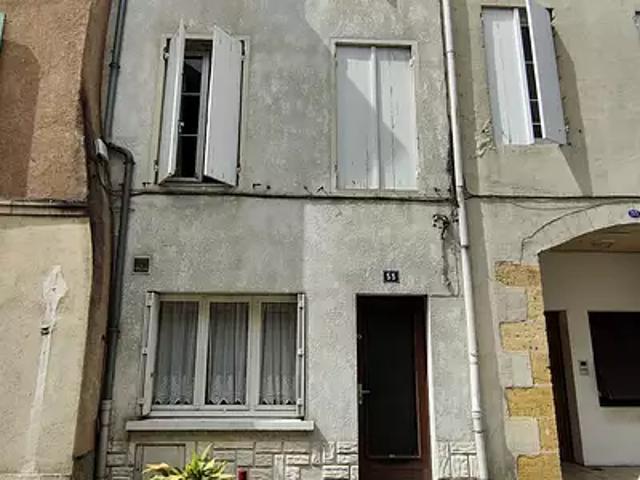 Maison vente à Langon