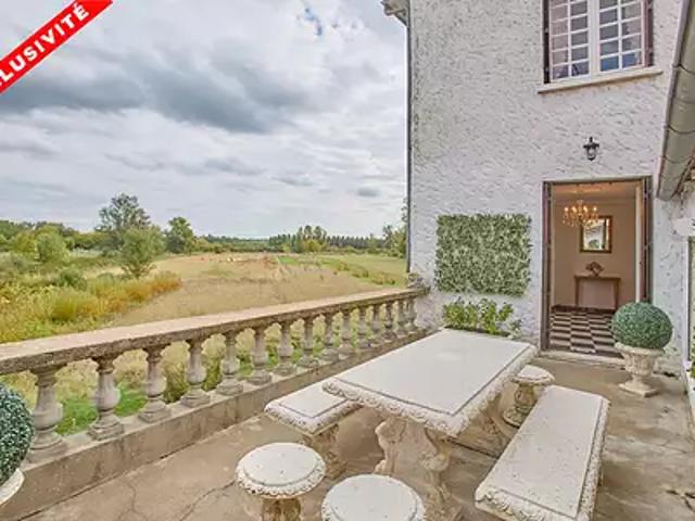 Maison vente à Langon
