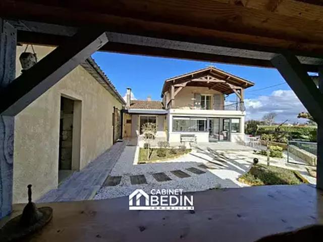 Maison vente à Langon