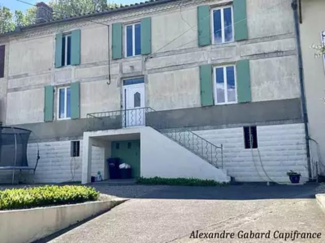Maison vente à Langon