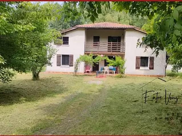 Maison vente à Langon, Bazas