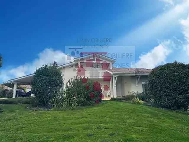 Maison vente à Langon