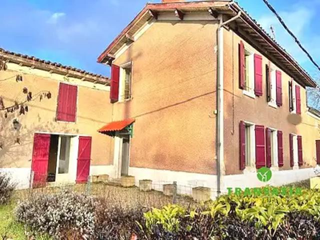 Maison vente à Langon, Villandraut