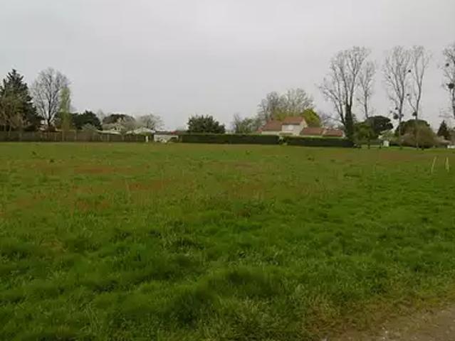 Terrain vente à Langon