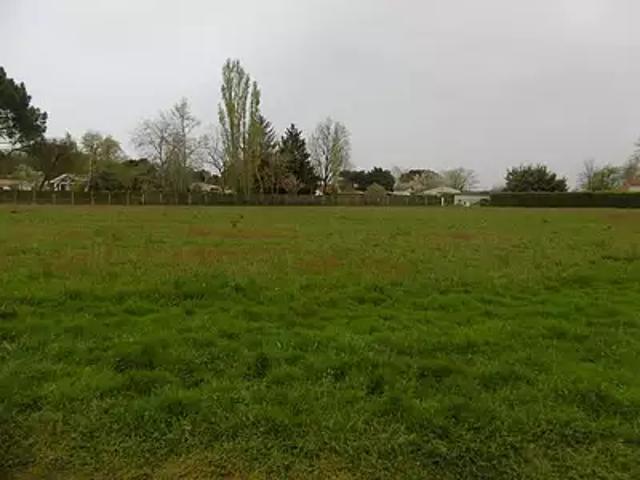 Terrain vente à Langon