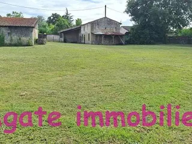 Terrain vente à Langon