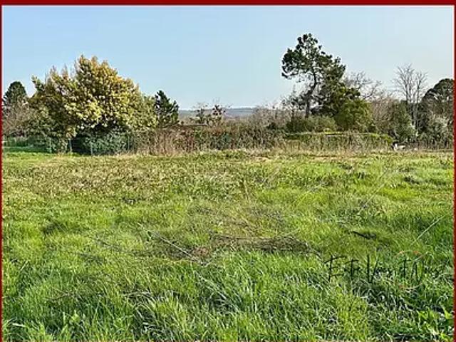 Terrain vente à Résidence Les Alizés, Langon