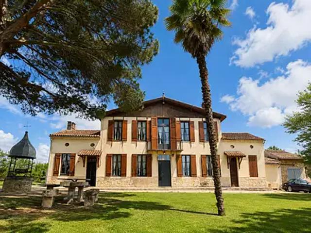 Maison location à Langon