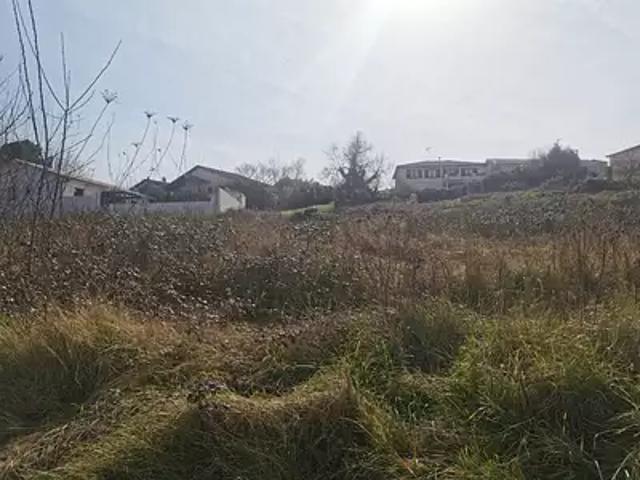 Terrain vente à Langon