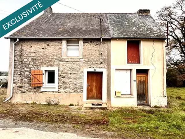 Maison vente à Redon, Bretagne