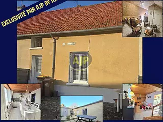 Maison vente à Redon, Bretagne