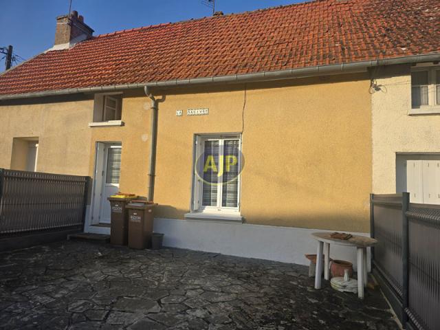 Maison vente à Redon, Bretagne