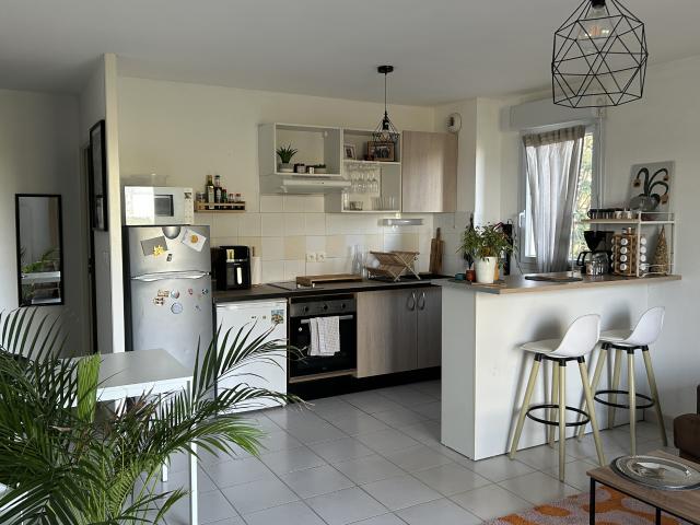 Appartement vente à Langon