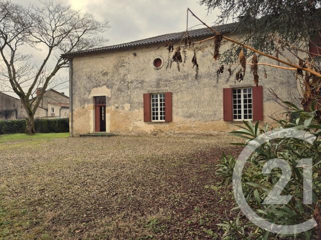 Maison location à Langon